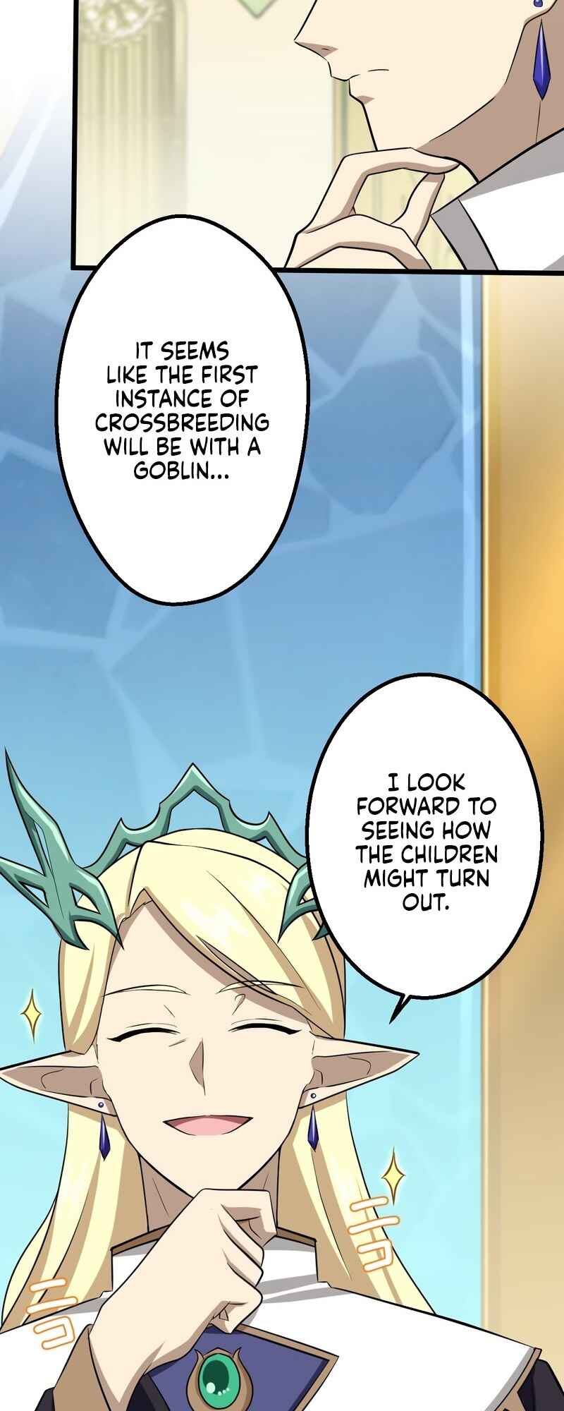 Page 11 Chapter 42 Tensei Shitara SSS-Kyuu Goblin ni Narimashita