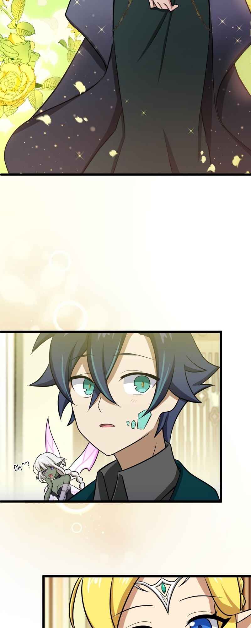 Page 34 Chapter 42 Tensei Shitara SSS-Kyuu Goblin ni Narimashita