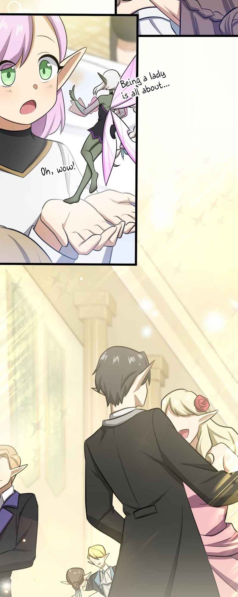 Page 37 Chapter 42 Tensei Shitara SSS-Kyuu Goblin ni Narimashita