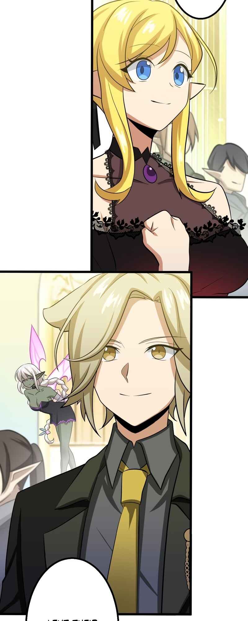 Page 5 Chapter 42 Tensei Shitara SSS-Kyuu Goblin ni Narimashita