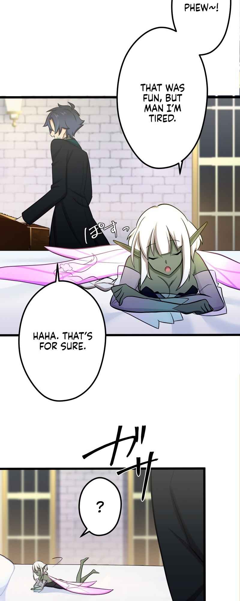 Page 52 Chapter 42 Tensei Shitara SSS-Kyuu Goblin ni Narimashita