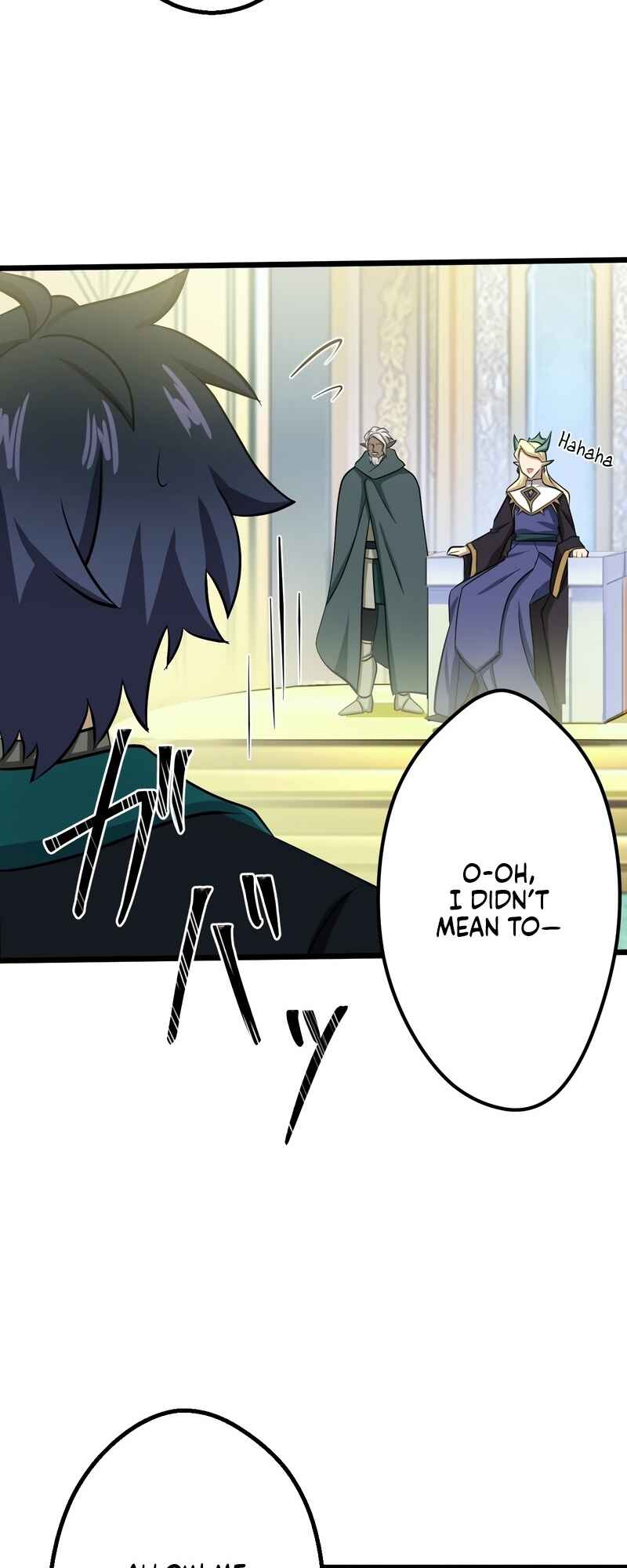 Page 7 Chapter 42 Tensei Shitara SSS-Kyuu Goblin ni Narimashita