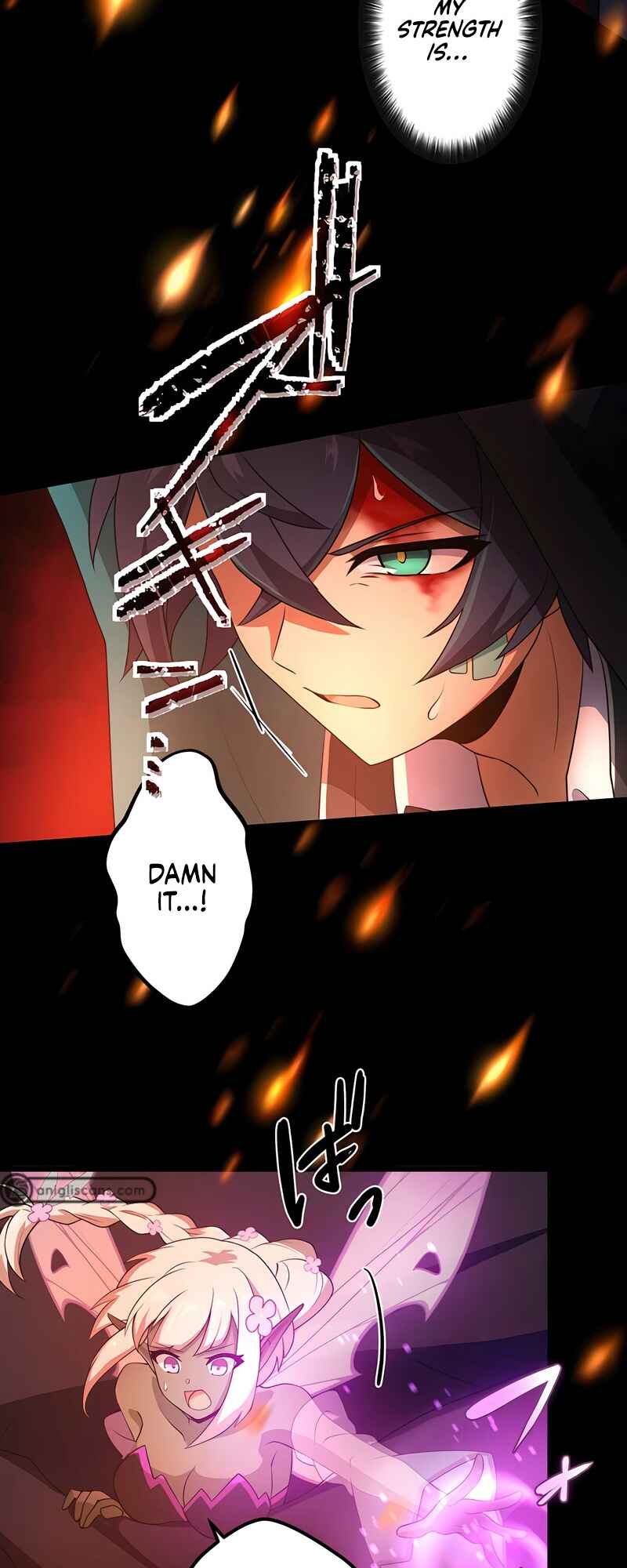 Page 14 Chapter 24 Tensei Shitara SSS-Kyuu Goblin ni Narimashita