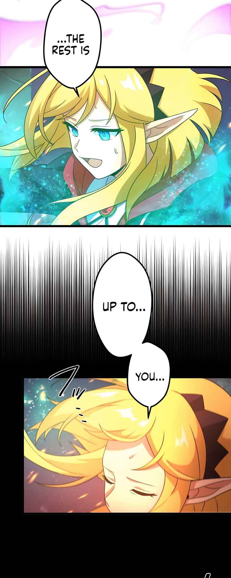 Page 35 Chapter 24 Tensei Shitara SSS-Kyuu Goblin ni Narimashita