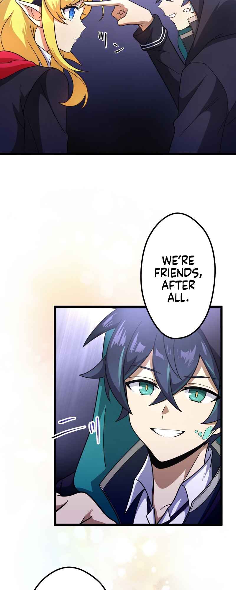 Page 31 Chapter 32 Tensei Shitara SSS-Kyuu Goblin ni Narimashita