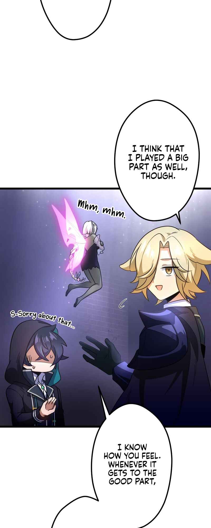 Page 42 Chapter 32 Tensei Shitara SSS-Kyuu Goblin ni Narimashita