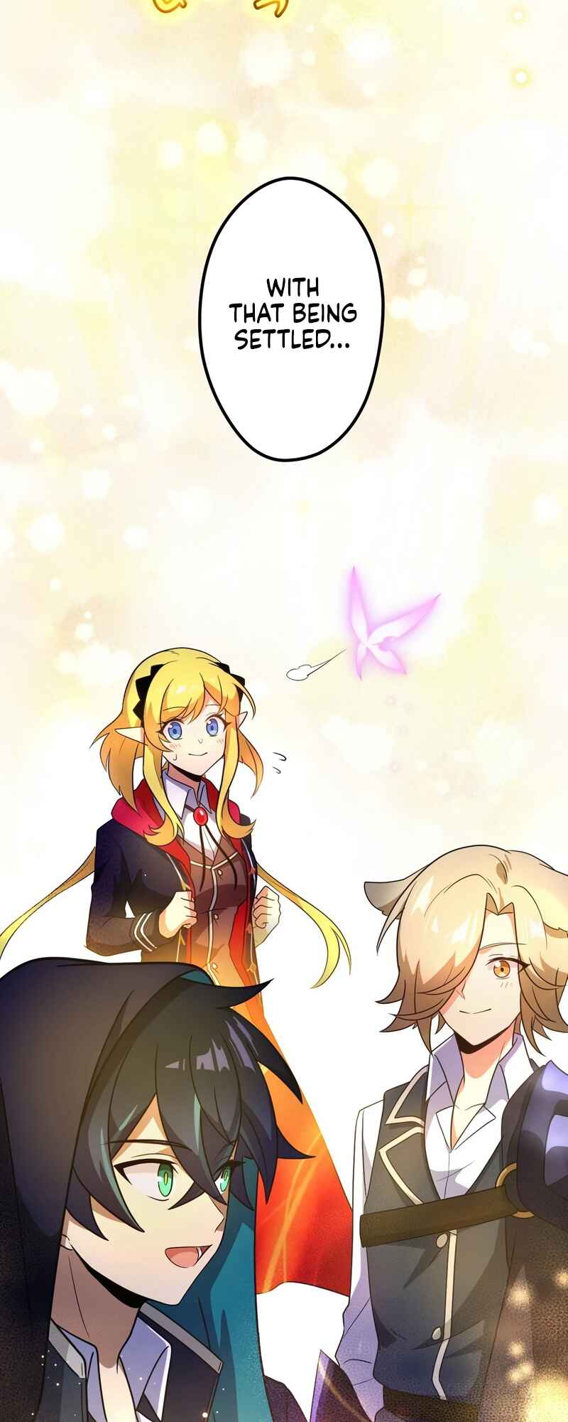 Page 47 Chapter 32 Tensei Shitara SSS-Kyuu Goblin ni Narimashita