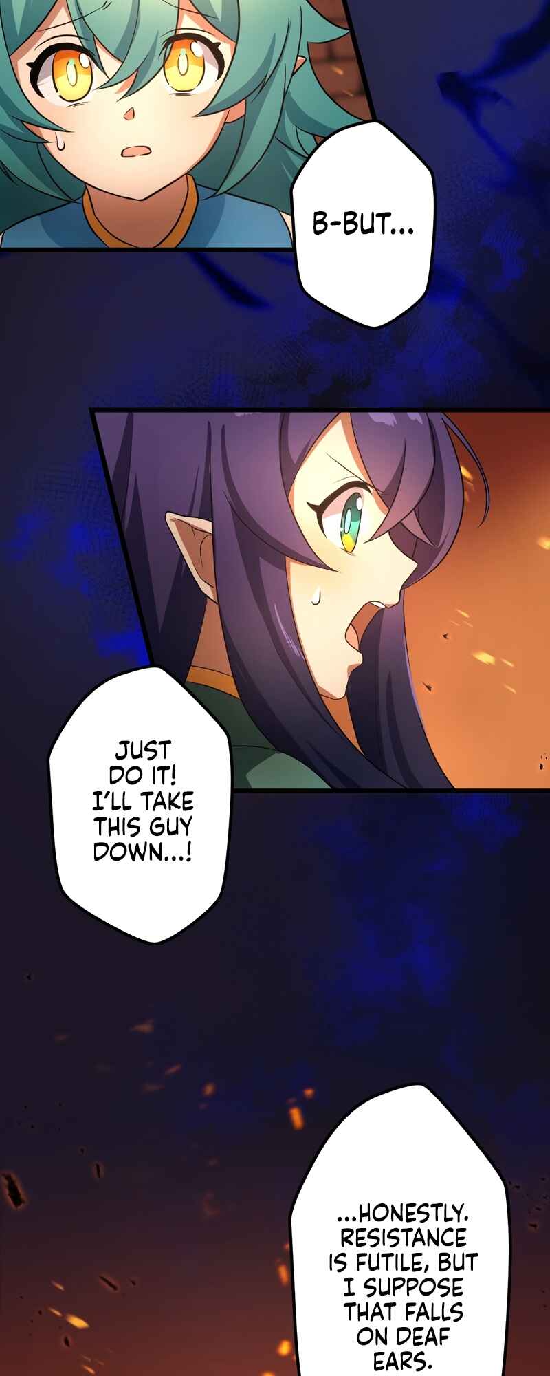 Page 20 Chapter 28 Tensei Shitara SSS-Kyuu Goblin ni Narimashita
