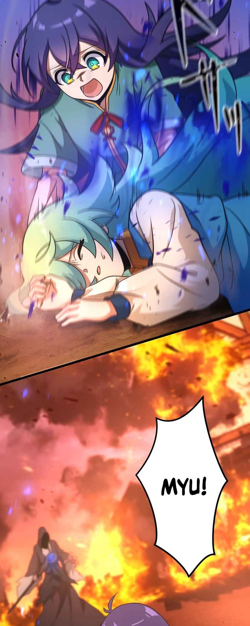 Page 35 Chapter 28 Tensei Shitara SSS-Kyuu Goblin ni Narimashita