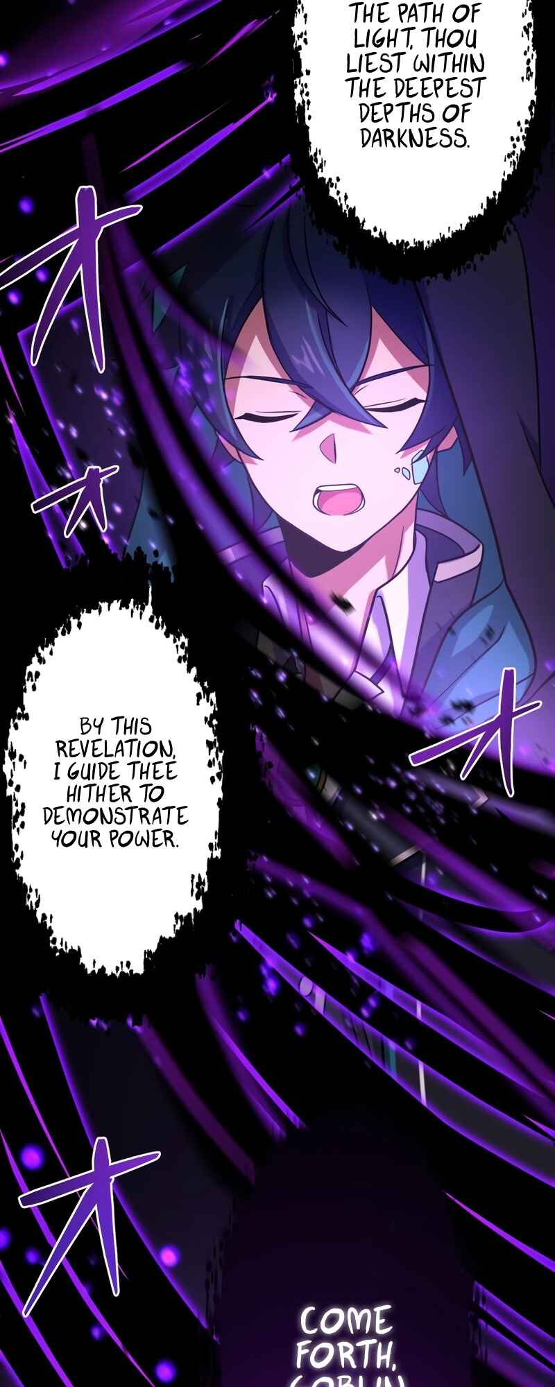 Page 49 Chapter 28 Tensei Shitara SSS-Kyuu Goblin ni Narimashita
