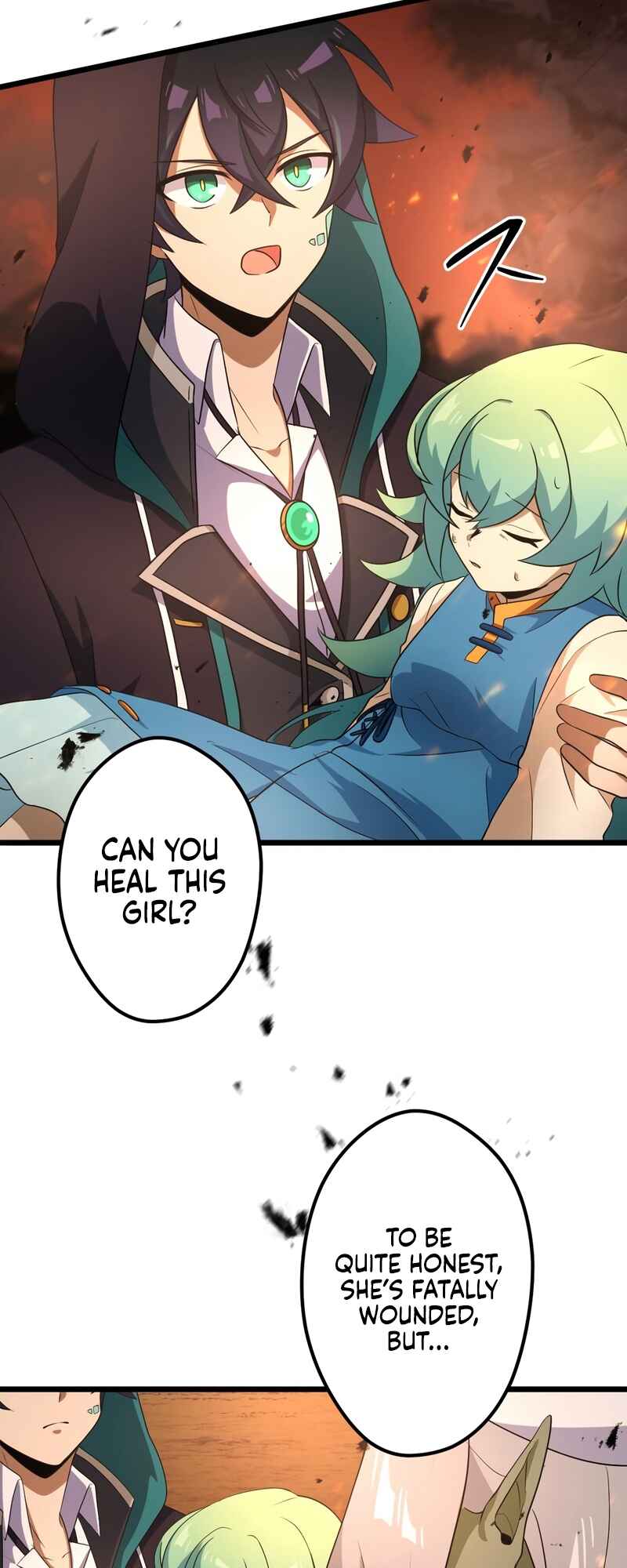 Page 54 Chapter 28 Tensei Shitara SSS-Kyuu Goblin ni Narimashita