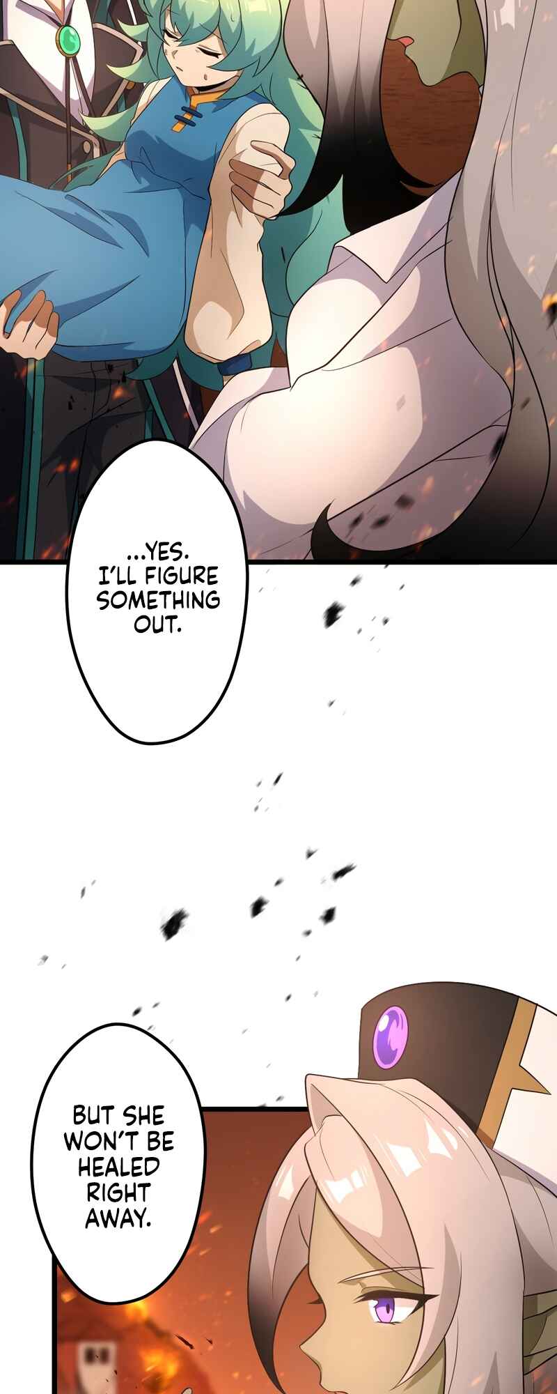 Page 55 Chapter 28 Tensei Shitara SSS-Kyuu Goblin ni Narimashita