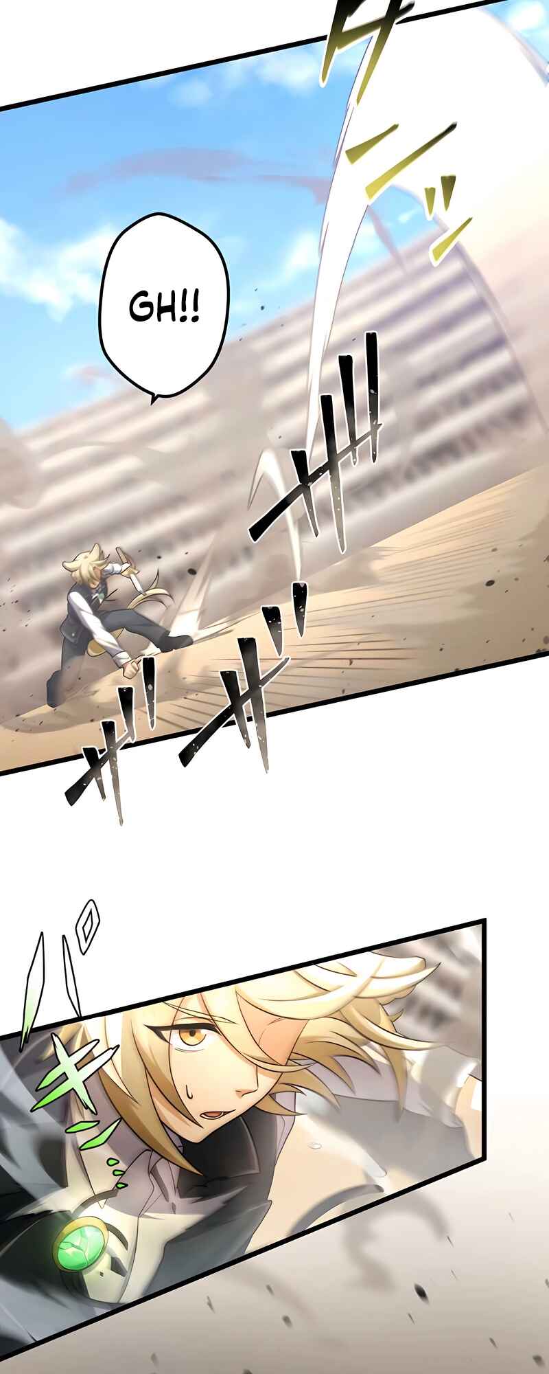 Page 4 Chapter 17 Tensei Shitara SSS-Kyuu Goblin ni Narimashita