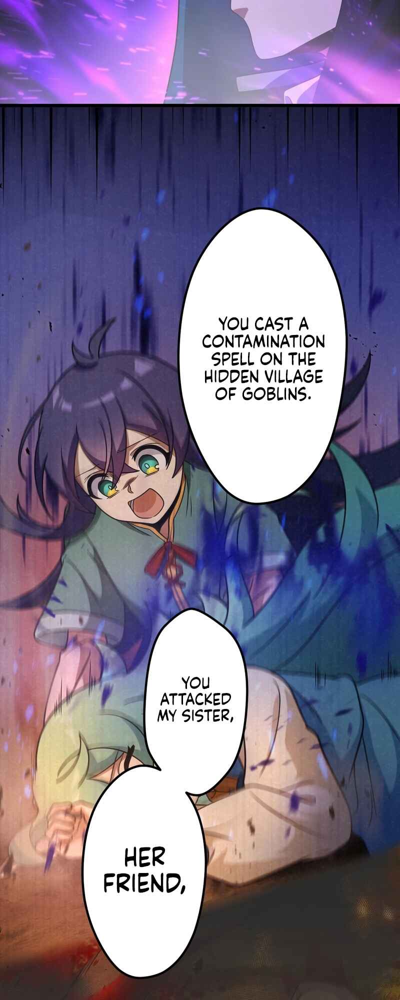 Page 20 Chapter 31 Tensei Shitara SSS-Kyuu Goblin ni Narimashita