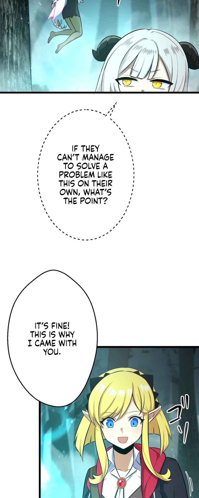 Page 21 Chapter 45 Tensei Shitara SSS-Kyuu Goblin ni Narimashita