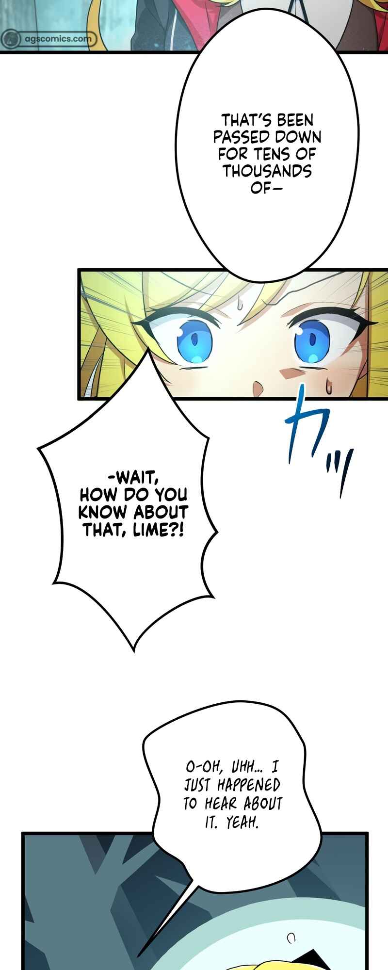 Page 24 Chapter 45 Tensei Shitara SSS-Kyuu Goblin ni Narimashita