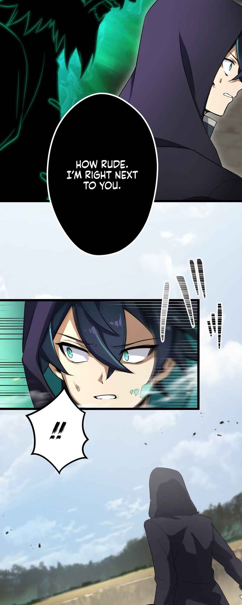 Page 43 Chapter 45 Tensei Shitara SSS-Kyuu Goblin ni Narimashita