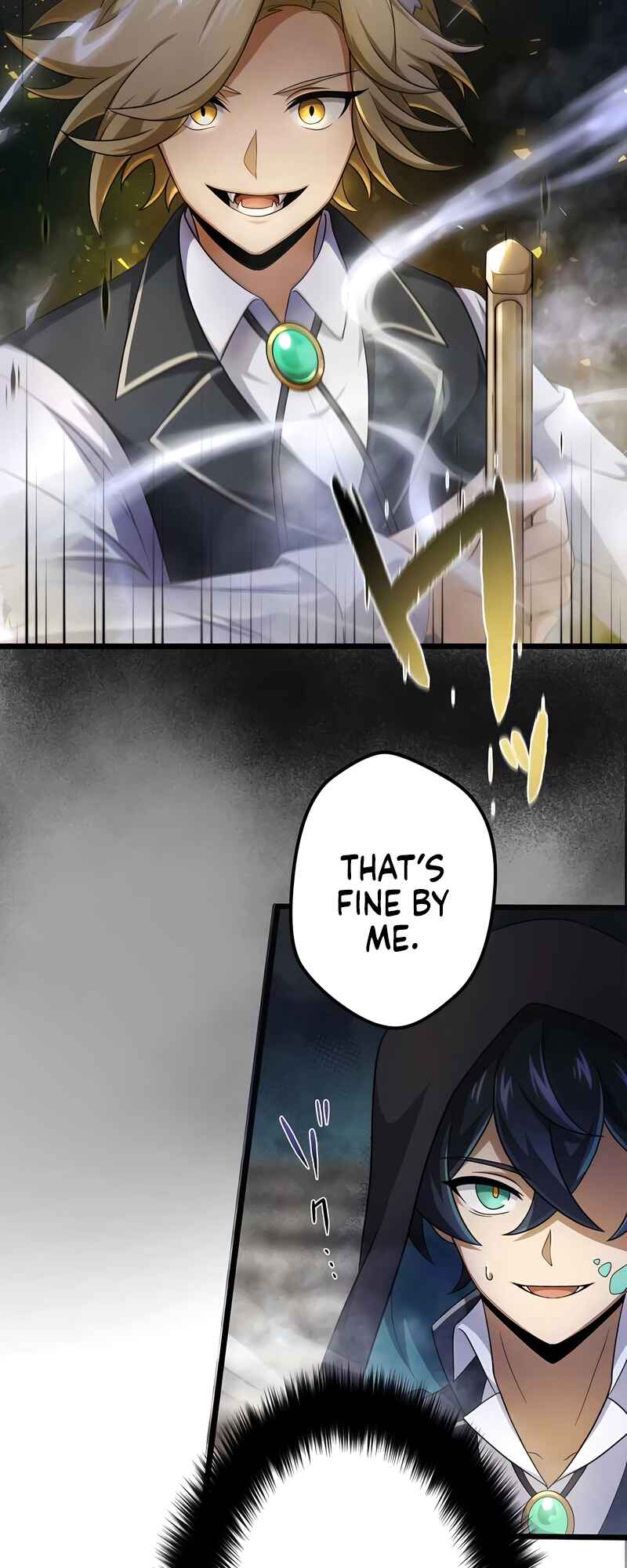 Page 18 Chapter 16 Tensei Shitara SSS-Kyuu Goblin ni Narimashita