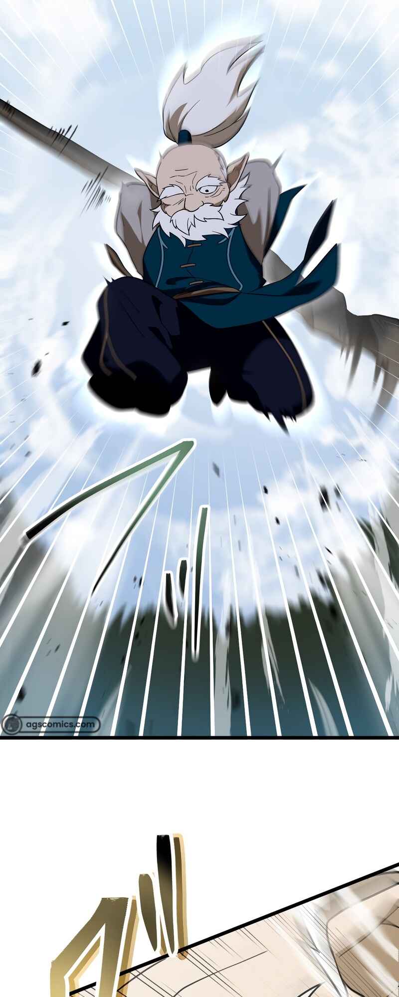 Page 33 Chapter 48 Tensei Shitara SSS-Kyuu Goblin ni Narimashita