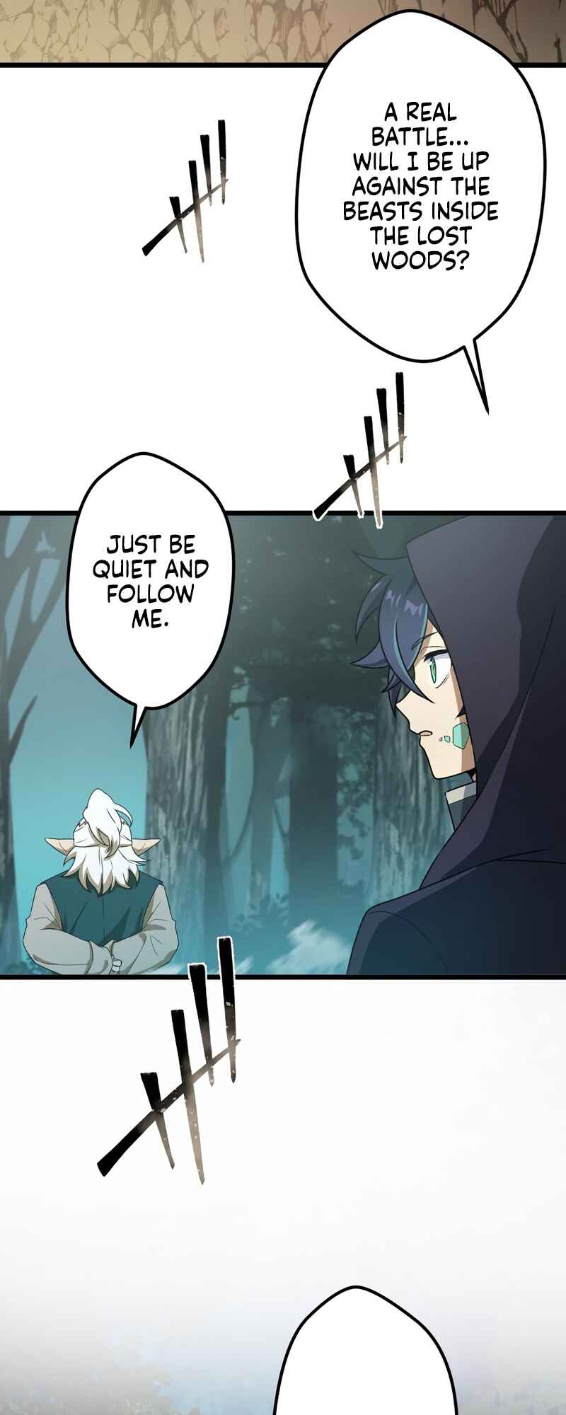 Page 43 Chapter 48 Tensei Shitara SSS-Kyuu Goblin ni Narimashita