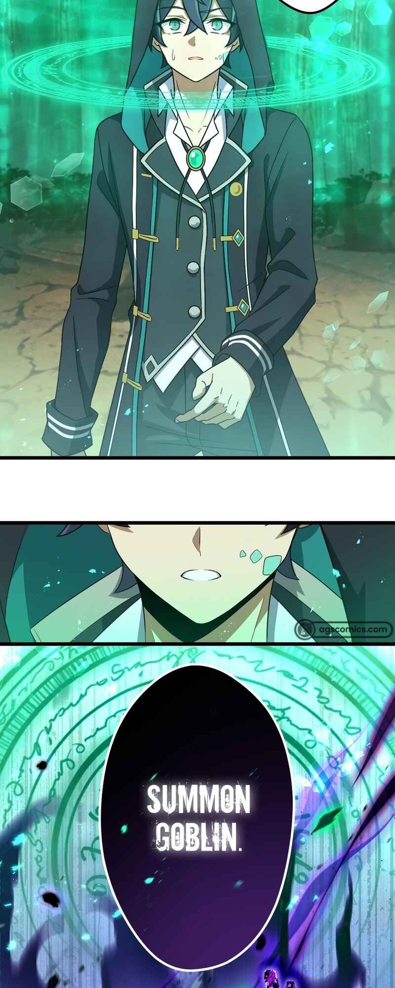 Page 48 Chapter 48 Tensei Shitara SSS-Kyuu Goblin ni Narimashita