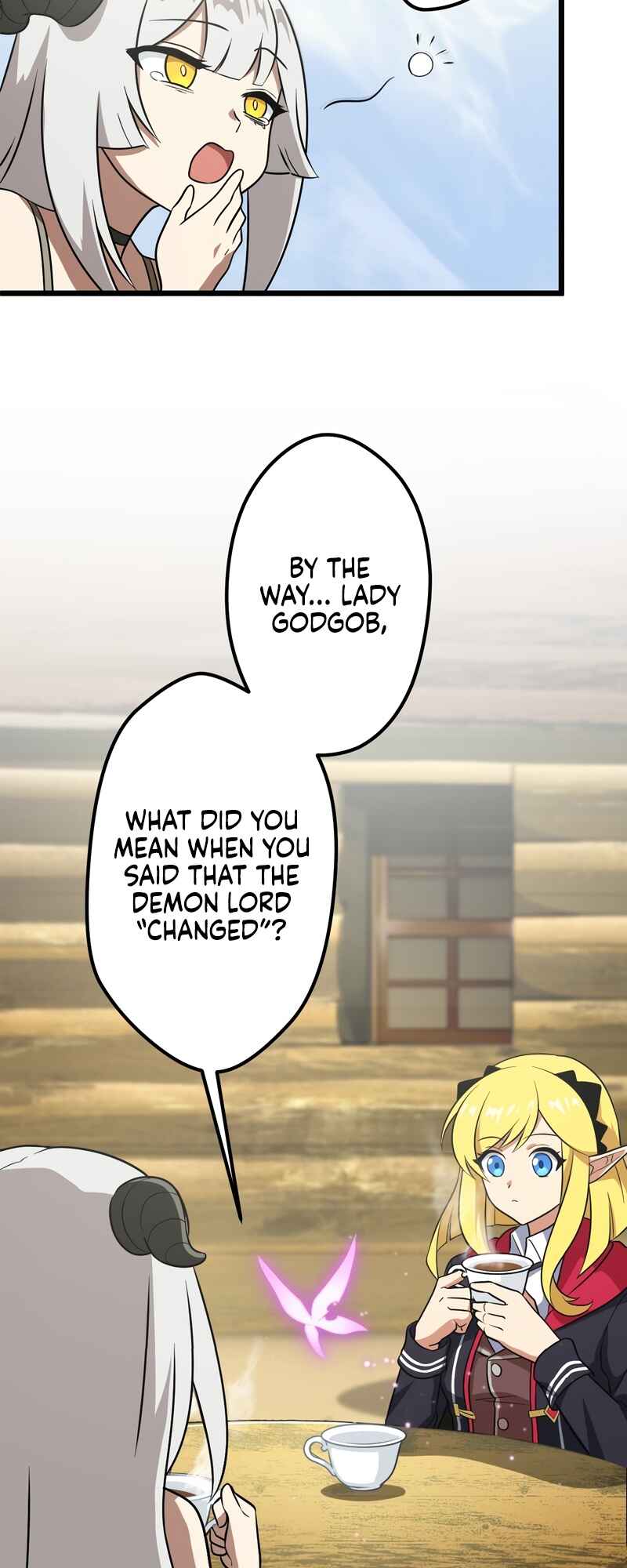 Page 5 Chapter 48 Tensei Shitara SSS-Kyuu Goblin ni Narimashita
