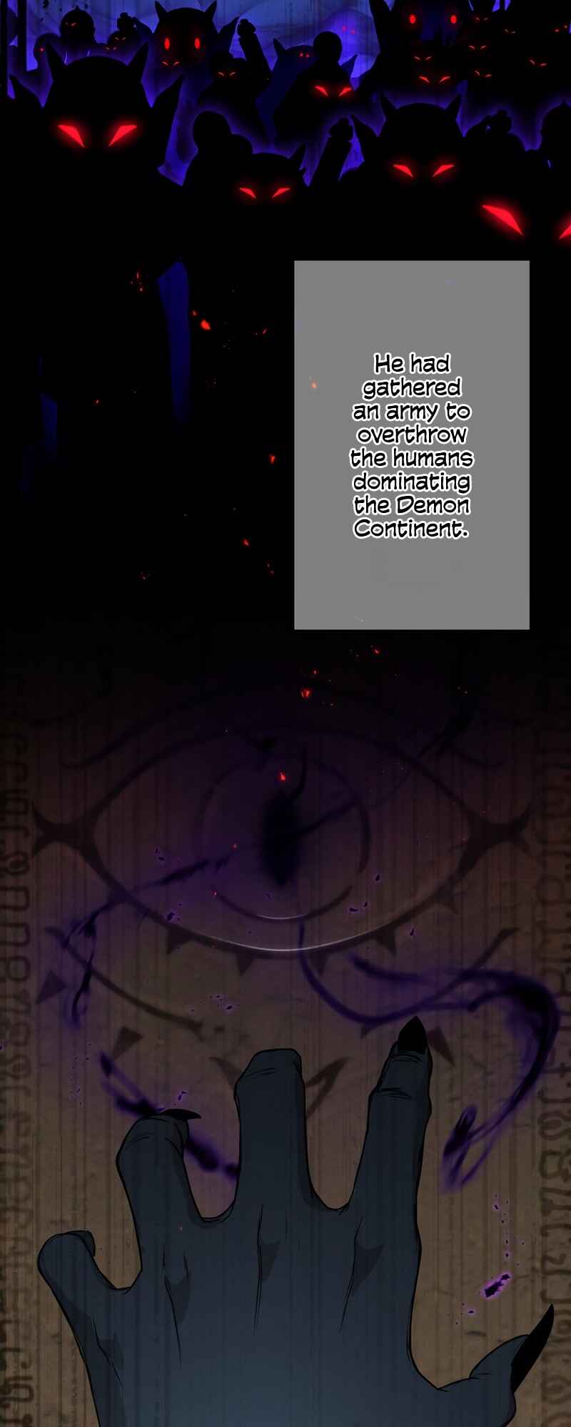Page 8 Chapter 48 Tensei Shitara SSS-Kyuu Goblin ni Narimashita