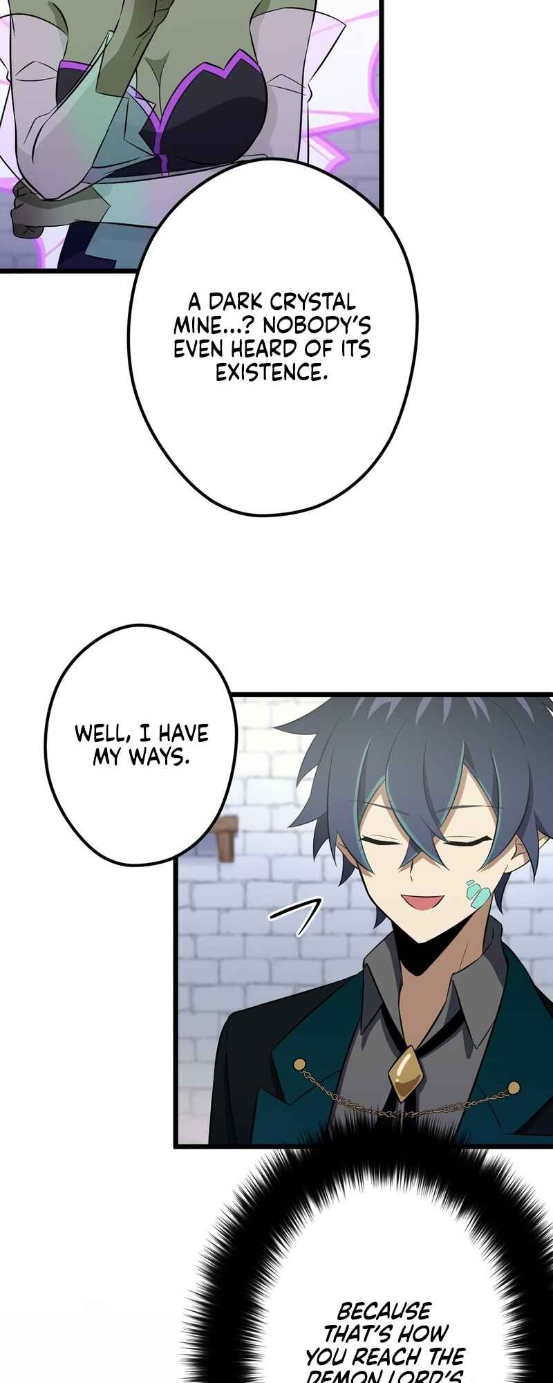 Page 12 Chapter 43 Tensei Shitara SSS-Kyuu Goblin ni Narimashita