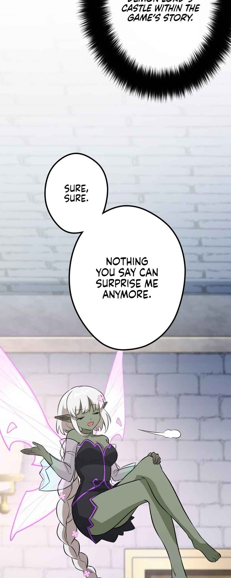 Page 13 Chapter 43 Tensei Shitara SSS-Kyuu Goblin ni Narimashita