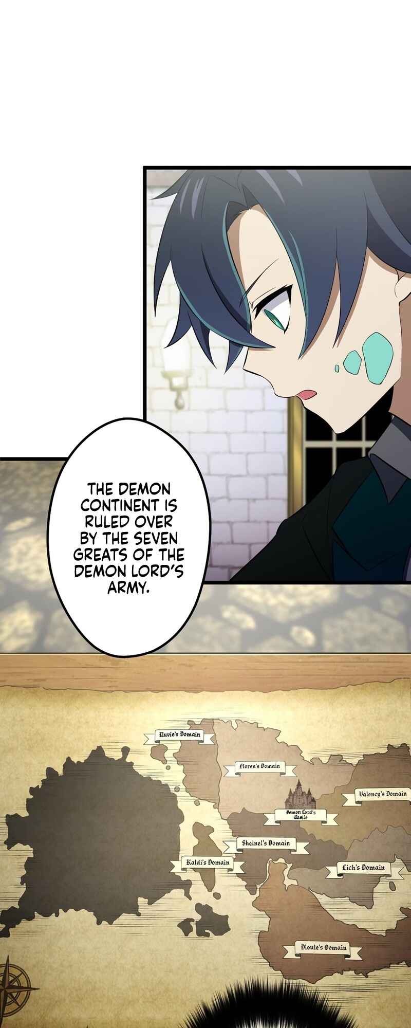 Page 2 Chapter 43 Tensei Shitara SSS-Kyuu Goblin ni Narimashita