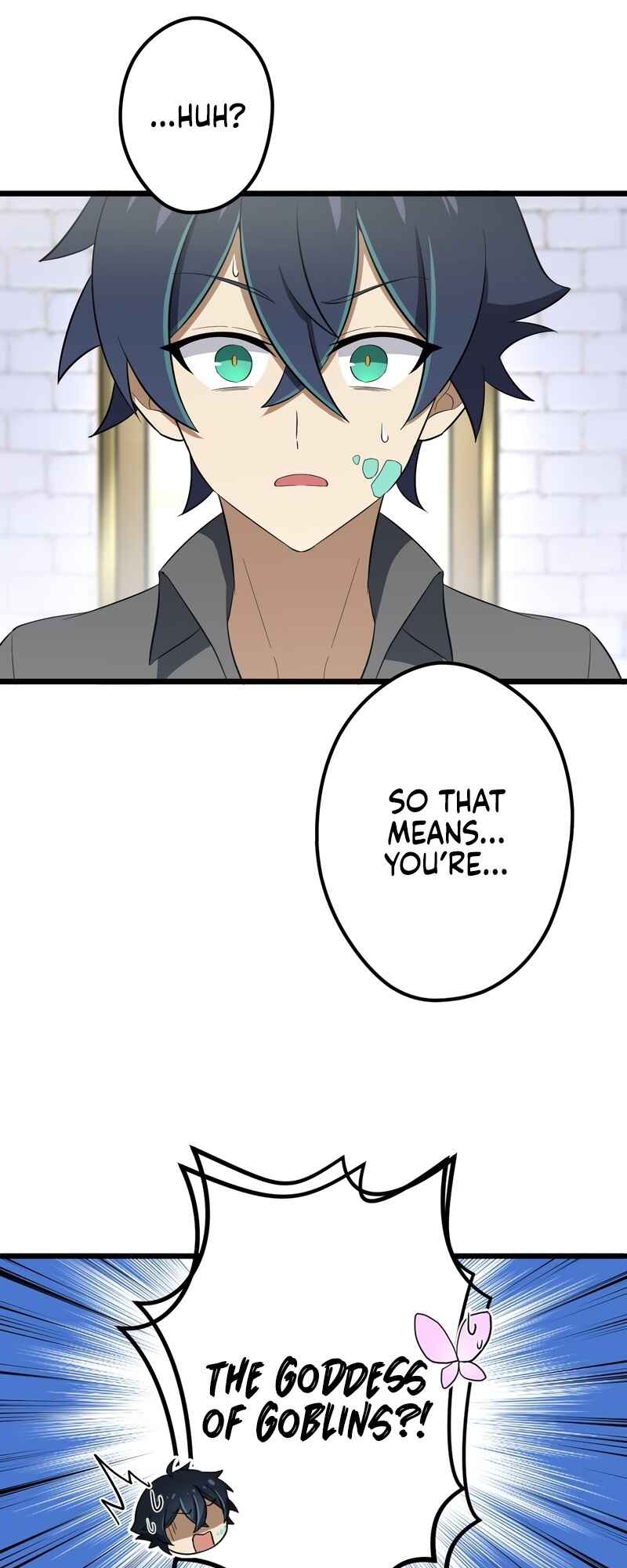Page 33 Chapter 43 Tensei Shitara SSS-Kyuu Goblin ni Narimashita