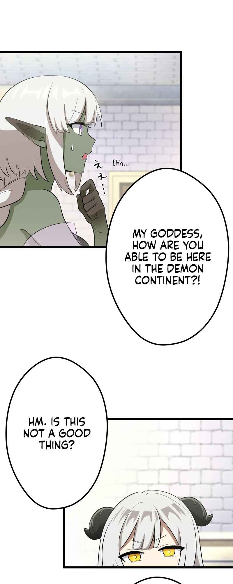 Page 36 Chapter 43 Tensei Shitara SSS-Kyuu Goblin ni Narimashita