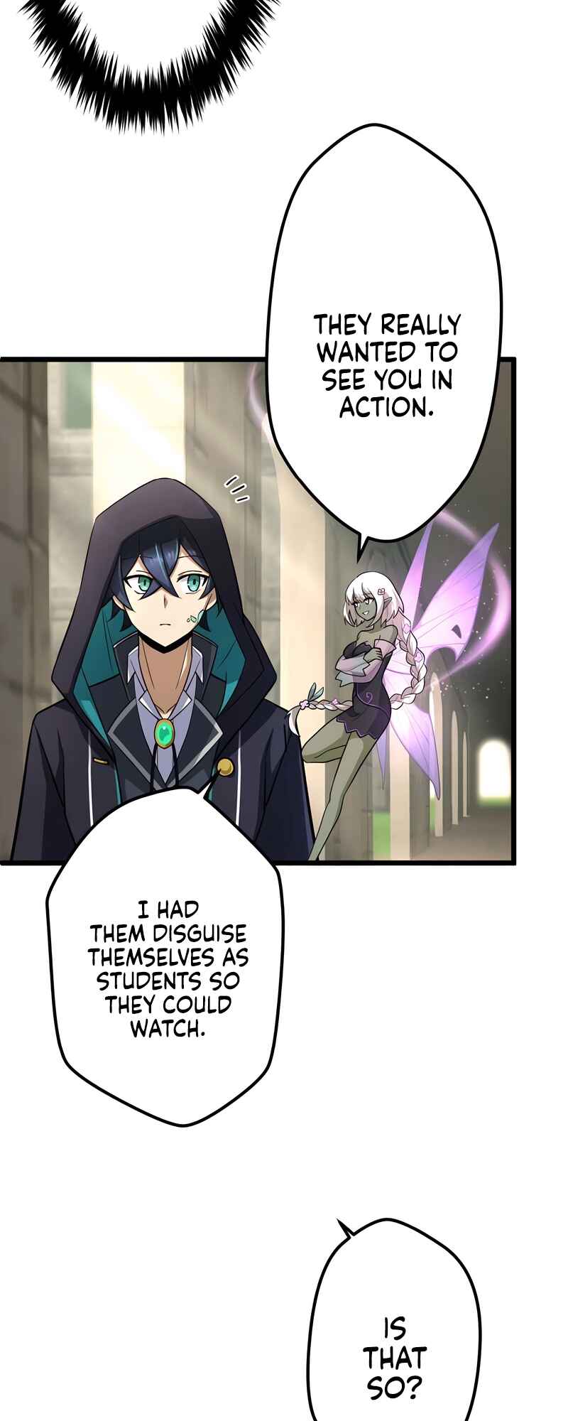 Page 18 Chapter 14 Tensei Shitara SSS-Kyuu Goblin ni Narimashita