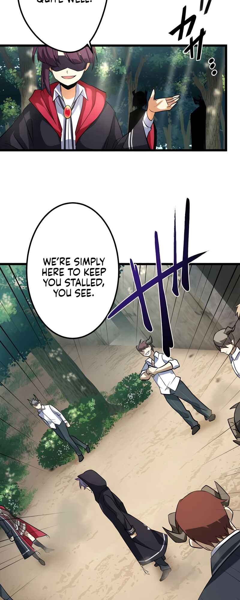 Page 34 Chapter 14 Tensei Shitara SSS-Kyuu Goblin ni Narimashita
