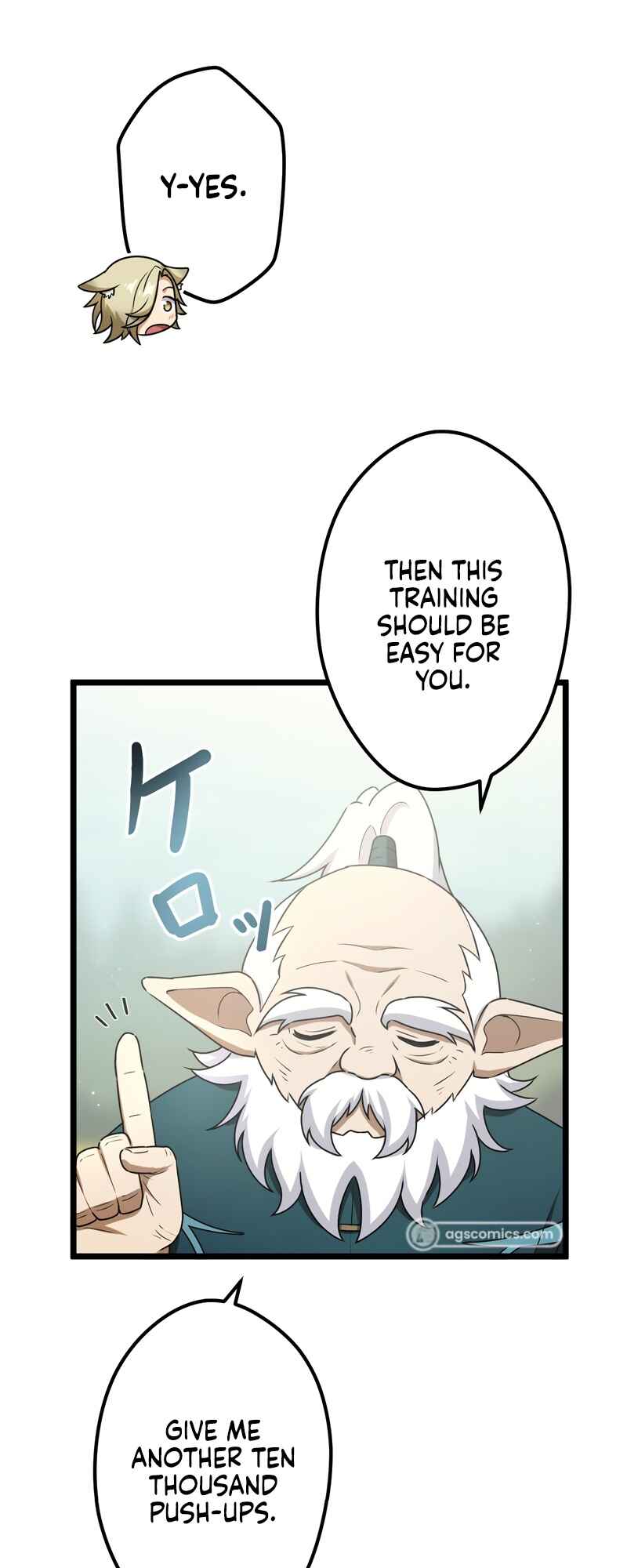 Page 45 Chapter 47 Tensei Shitara SSS-Kyuu Goblin ni Narimashita