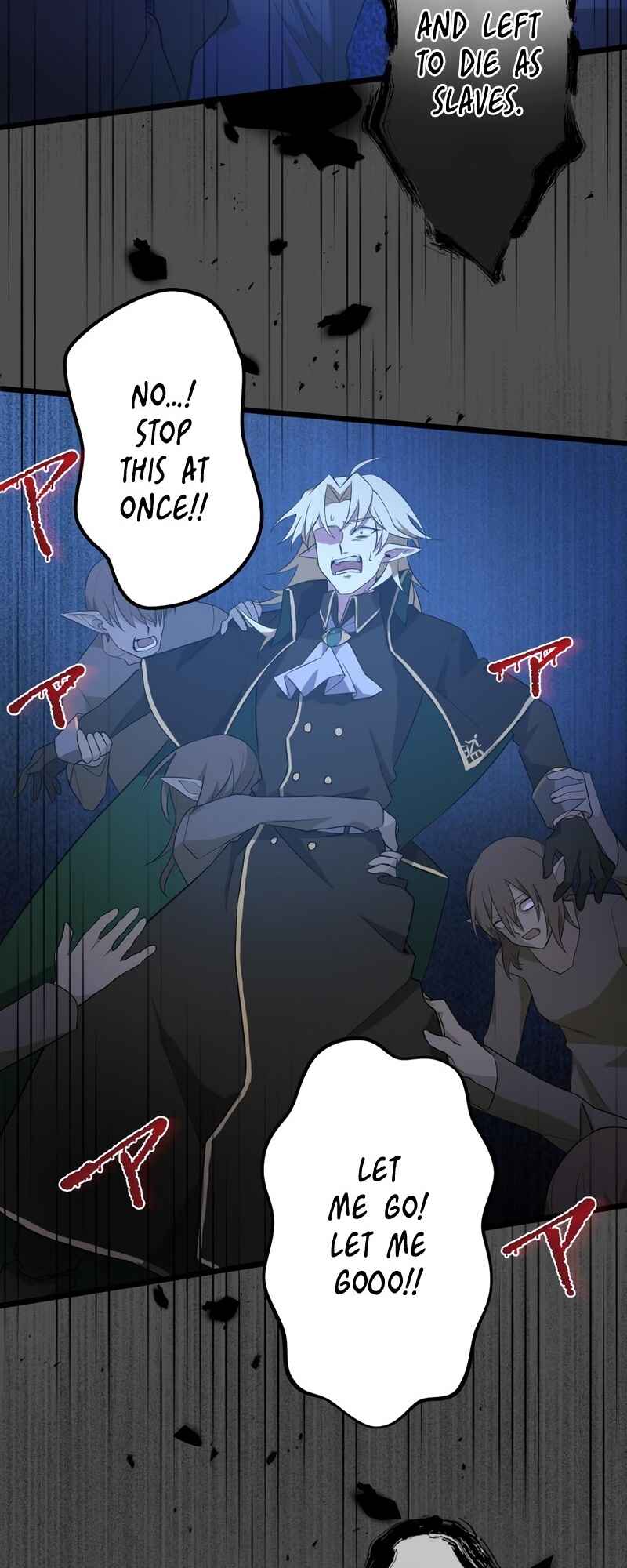 Page 36 Chapter 40 Tensei Shitara SSS-Kyuu Goblin ni Narimashita