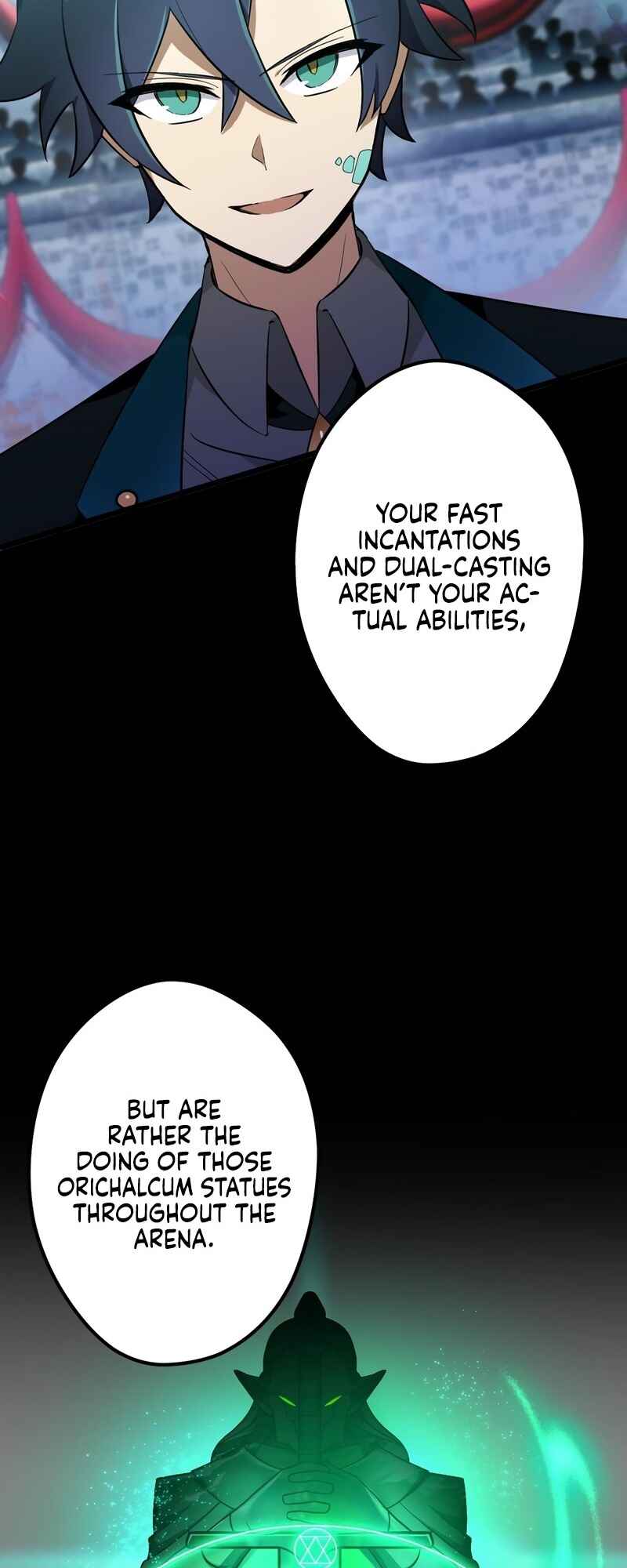 Page 45 Chapter 40 Tensei Shitara SSS-Kyuu Goblin ni Narimashita