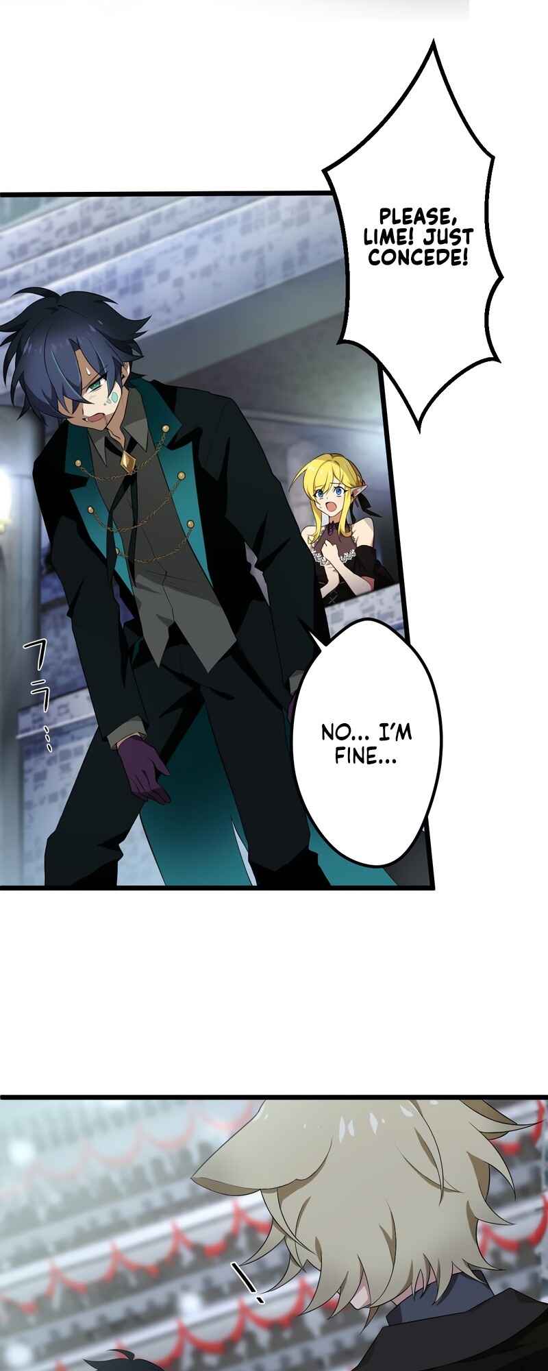 Page 9 Chapter 40 Tensei Shitara SSS-Kyuu Goblin ni Narimashita
