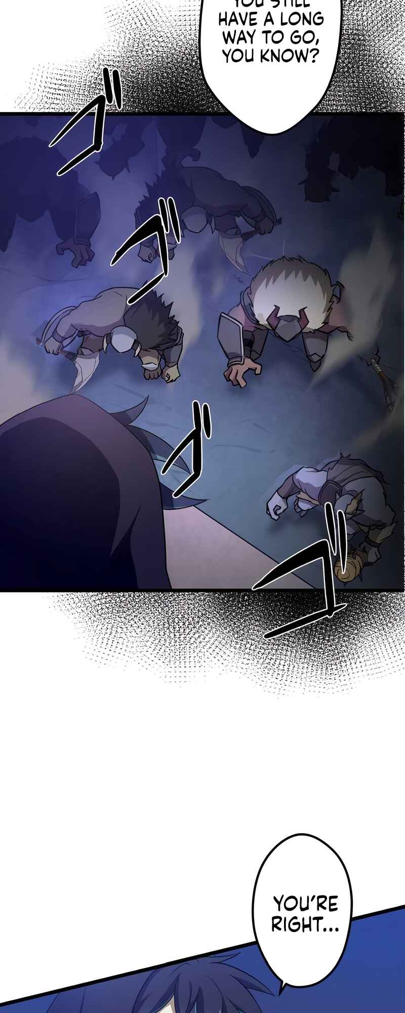 Page 20 Chapter 22 Tensei Shitara SSS-Kyuu Goblin ni Narimashita