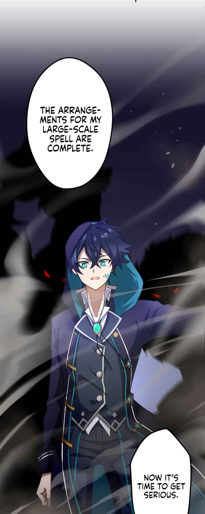 Page 24 Chapter 22 Tensei Shitara SSS-Kyuu Goblin ni Narimashita