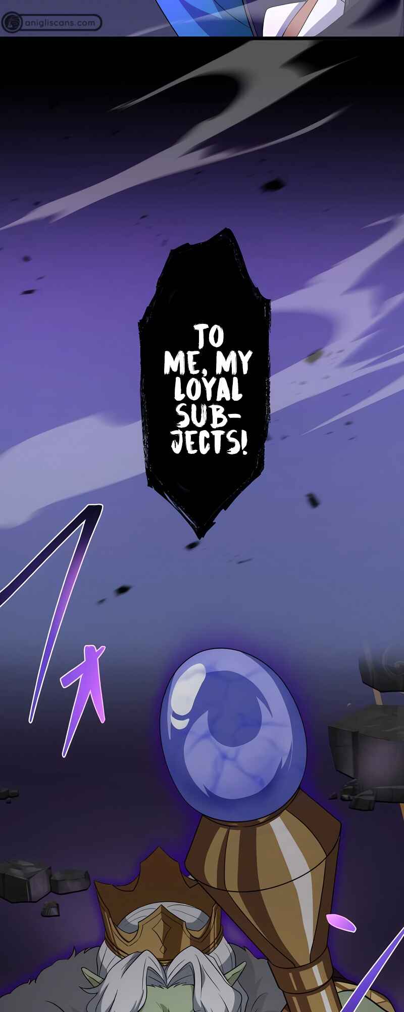 Page 40 Chapter 22 Tensei Shitara SSS-Kyuu Goblin ni Narimashita