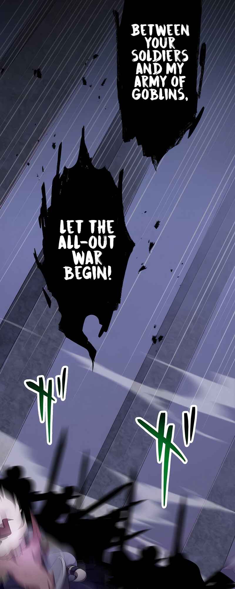 Page 50 Chapter 22 Tensei Shitara SSS-Kyuu Goblin ni Narimashita