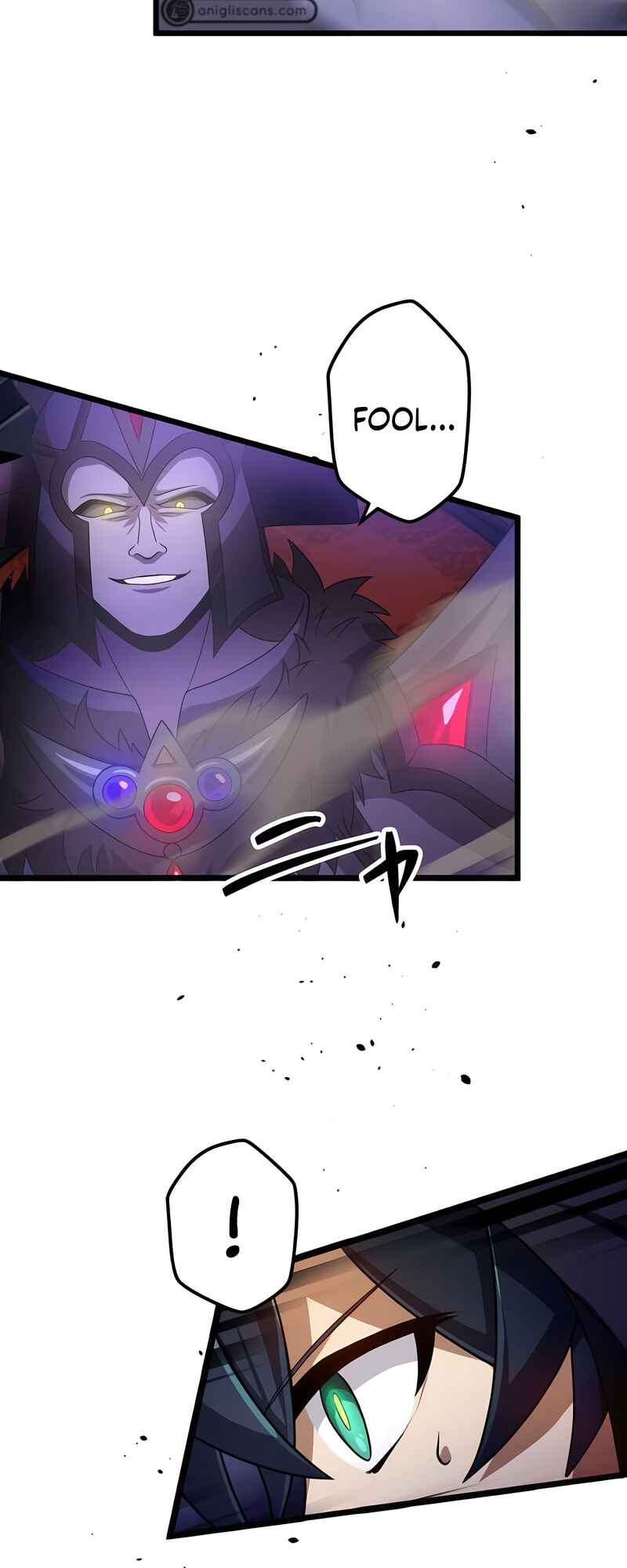 Page 8 Chapter 22 Tensei Shitara SSS-Kyuu Goblin ni Narimashita