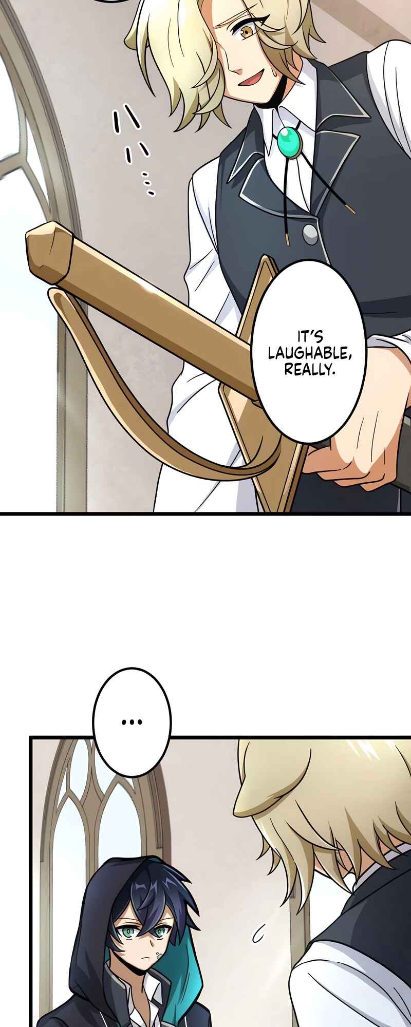 Page 17 Chapter 11 Tensei Shitara SSS-Kyuu Goblin ni Narimashita