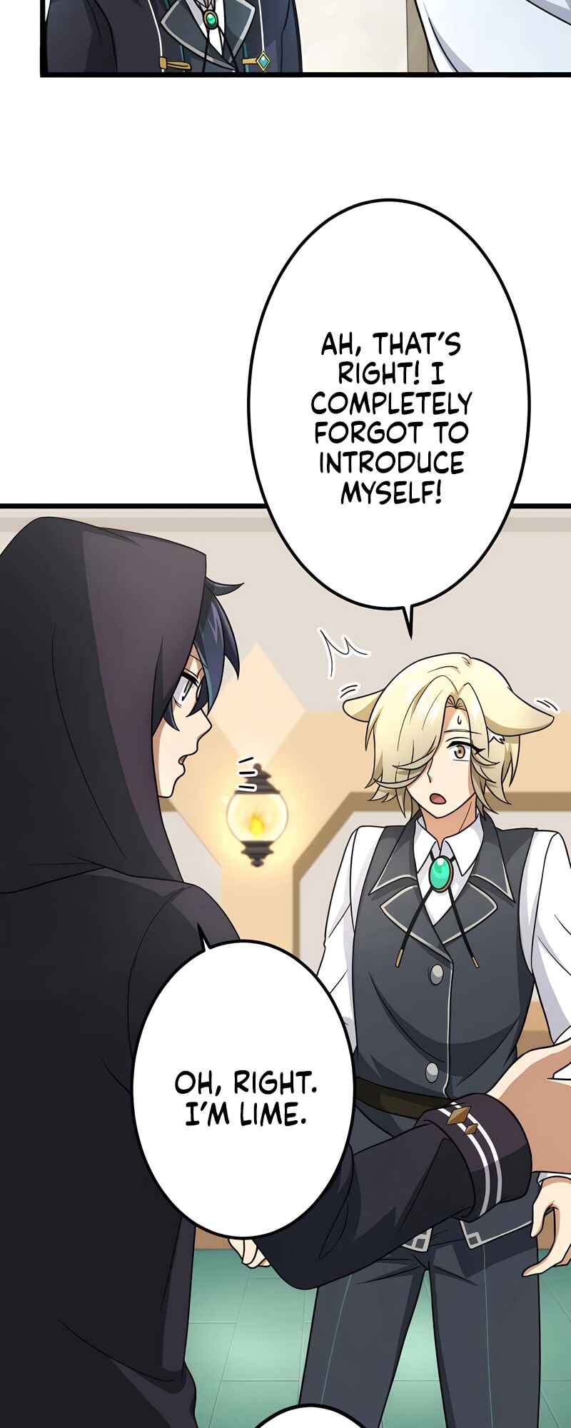 Page 18 Chapter 11 Tensei Shitara SSS-Kyuu Goblin ni Narimashita
