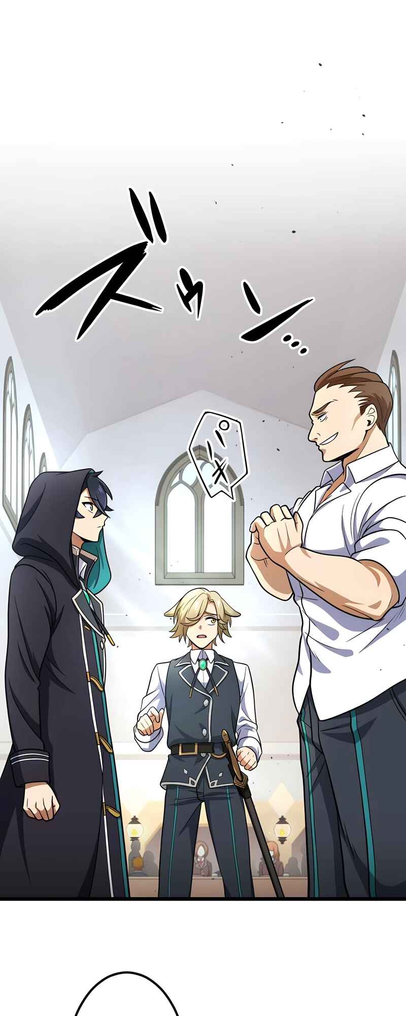 Page 2 Chapter 11 Tensei Shitara SSS-Kyuu Goblin ni Narimashita
