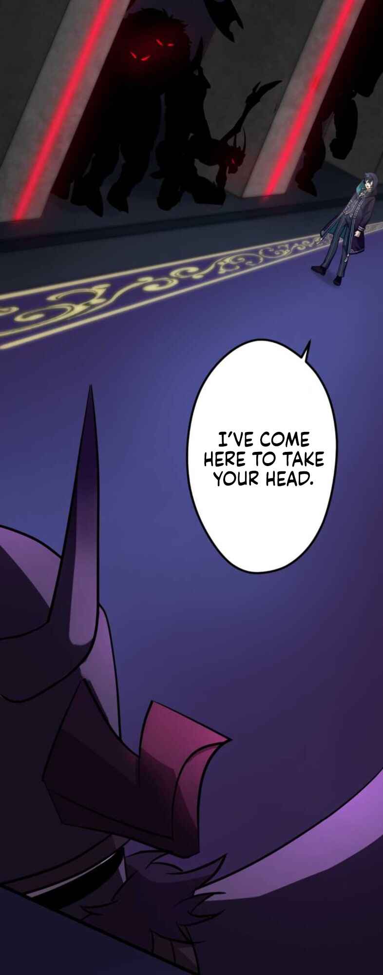 Page 33 Chapter 21 Tensei Shitara SSS-Kyuu Goblin ni Narimashita