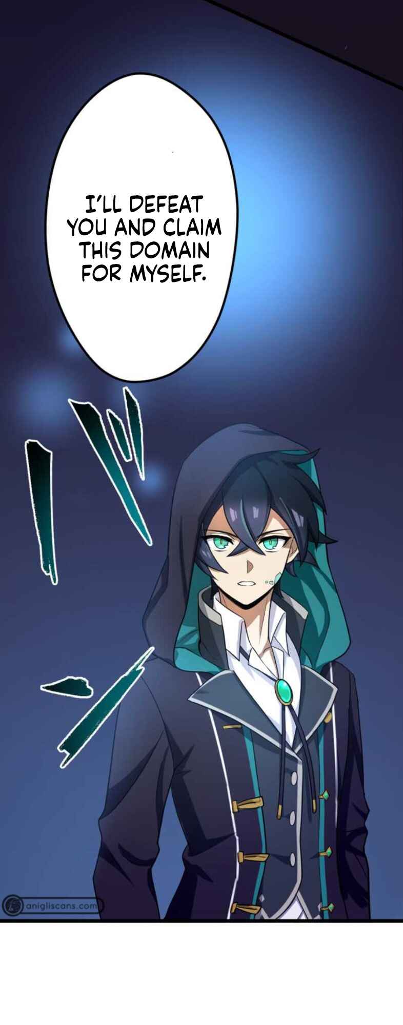 Page 34 Chapter 21 Tensei Shitara SSS-Kyuu Goblin ni Narimashita
