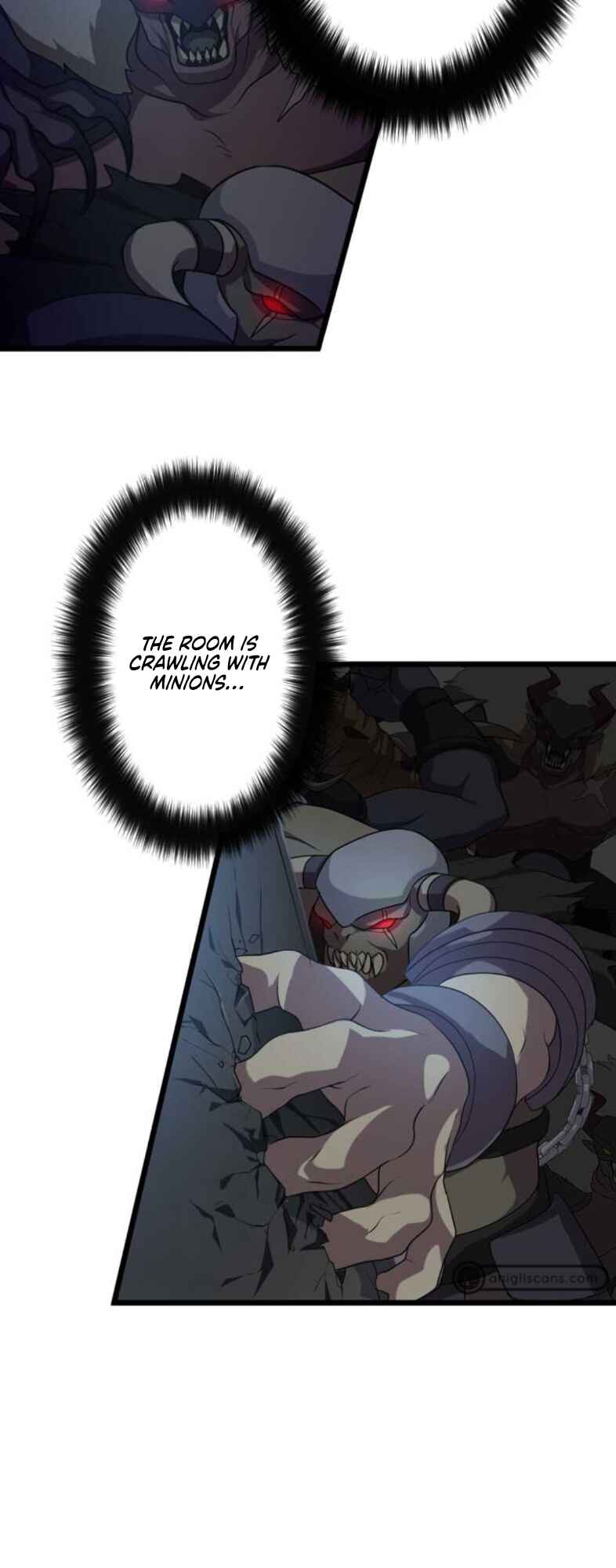 Page 47 Chapter 21 Tensei Shitara SSS-Kyuu Goblin ni Narimashita