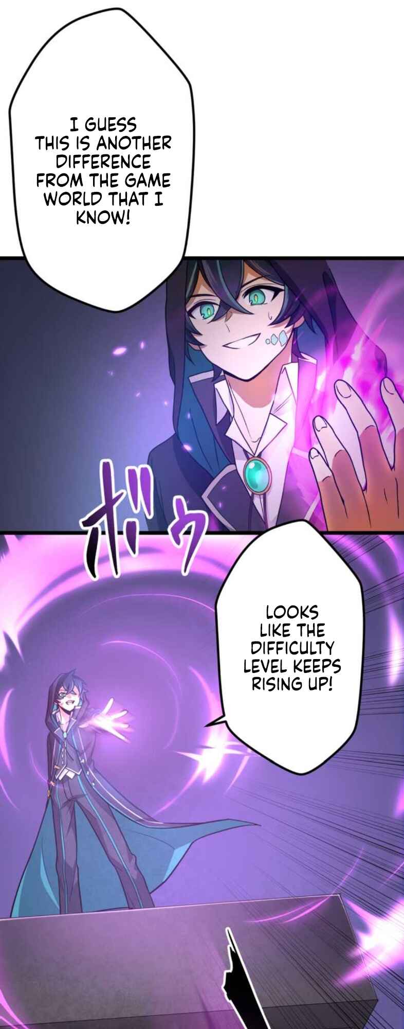 Page 48 Chapter 21 Tensei Shitara SSS-Kyuu Goblin ni Narimashita